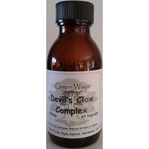 Devils Claw 60 Capsules