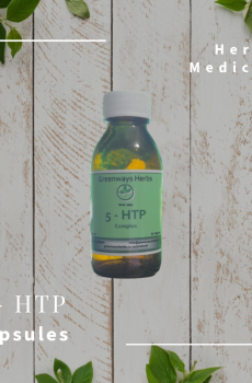 5 - HTP Capsules