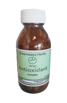 Antioxidant Complex 60 Capsules