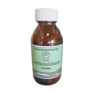 Capsulated Herbal Medicine