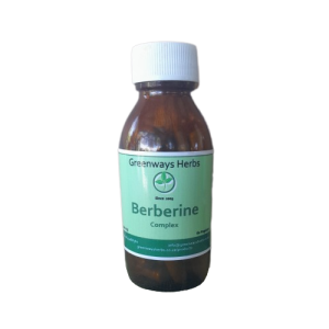 Berberine 60 Capsules