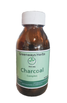 Charcoal Complex 60 Capsules
