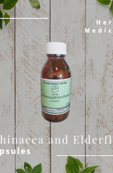 Echinacea and Elderflower Complex
