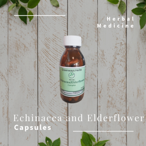 Echinacea and Elderflower Complex