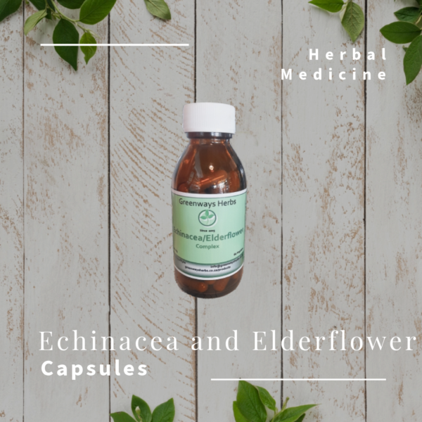 Echinacea and Elderflower Complex