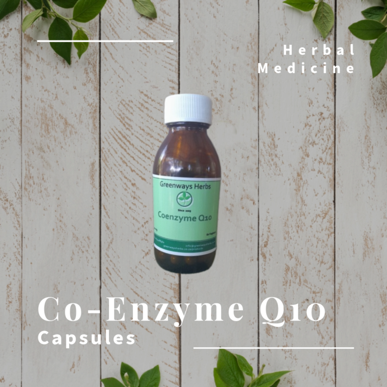 Co-Enzyme Q10