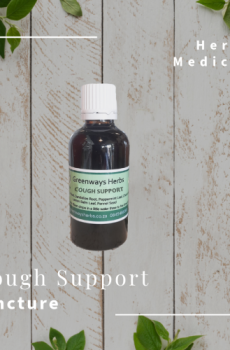 Cough Support Tincture