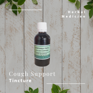 Cough Support 1:5 Tincture 50ml