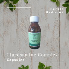 Glucosamine Complex 60 Capsules