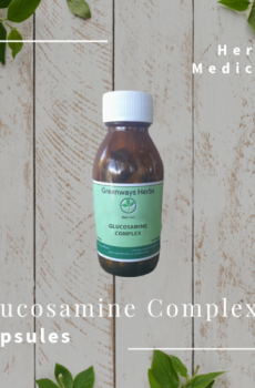 Glucosamine Complex 60 Capsules