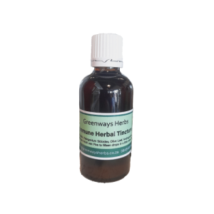 Tinctures In Bottles