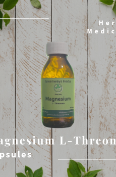 Magnesium L-Threonate Capsules