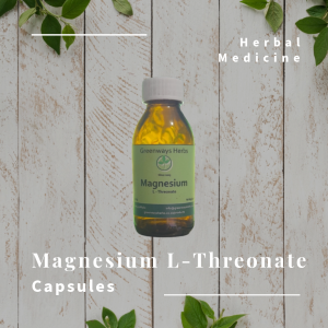 Magnesium L-Threonate Capsules
