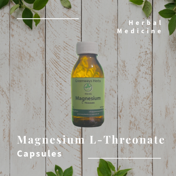 Magnesium L-Threonate Capsules