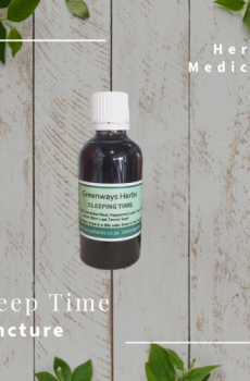 Sleep time Tincture