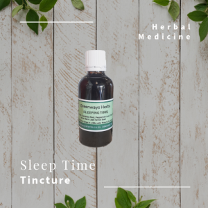 Sleep Time 1:5 Tincture 50ml
