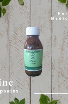 Zinc Capsules
