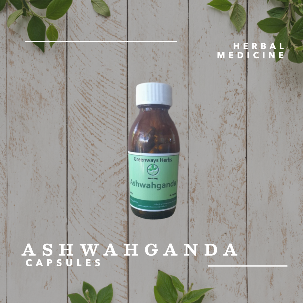 Ashwaganda Capsules