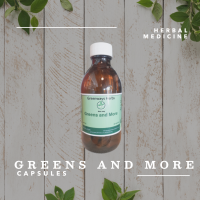 Greens and More 90 Capsules