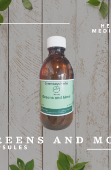Greens and More 90 Capsules