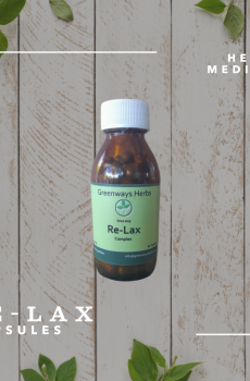 Re-Lax Capsules