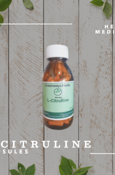 L-Citruline Capsules