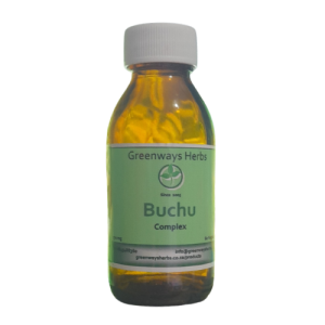Buchu Complex 60 Capsules