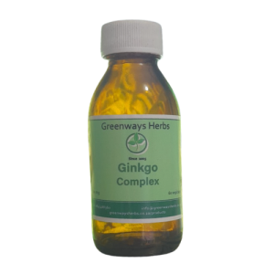 Ginseng Complex 60 Capsules
