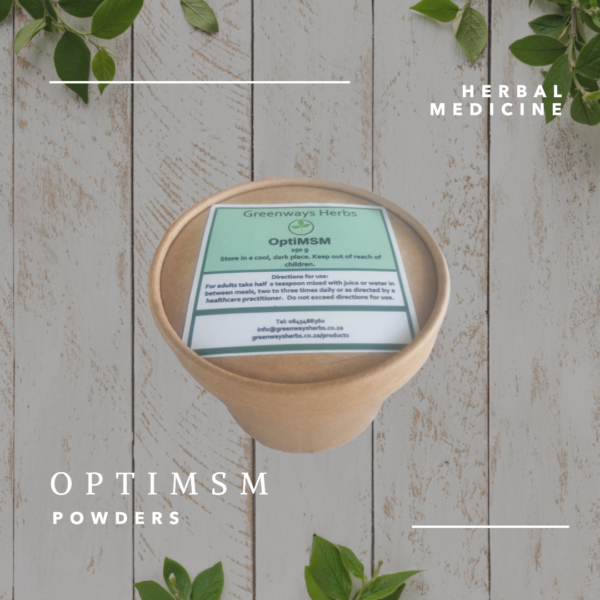 OptiMSM Powder