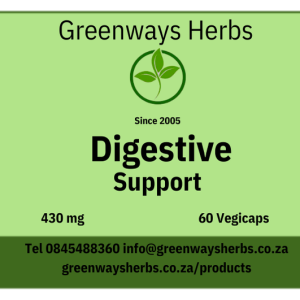 Digestive Support 60 Capsules
