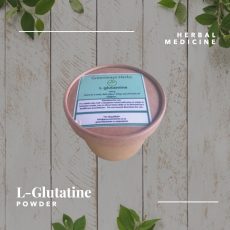 L-Glutamine 200gr