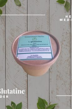 L-Glutamine 200gr