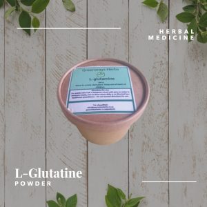 L-Glutamine Powder - 200gr