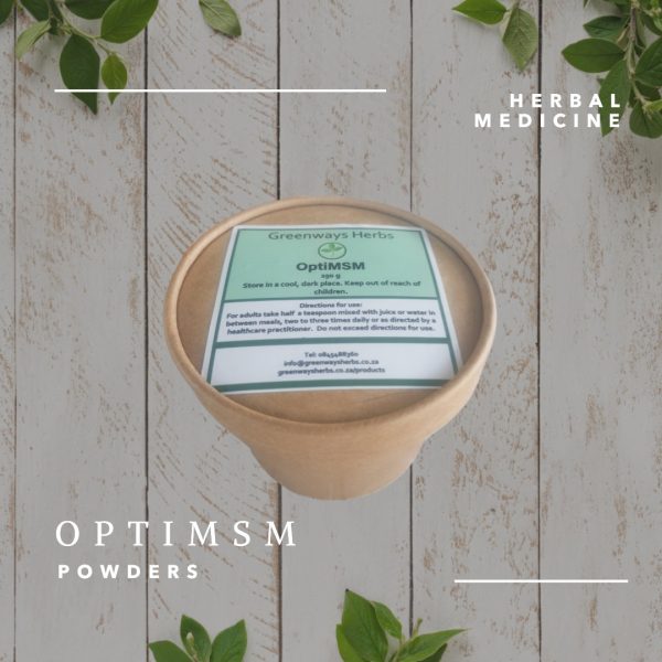 Opti MSM 250gr