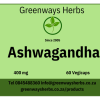 Ashwagandha 60 Capsules