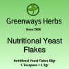 Nutritional Yeast Flakes - 80grams