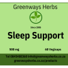 Sleep Support 60 Capsules